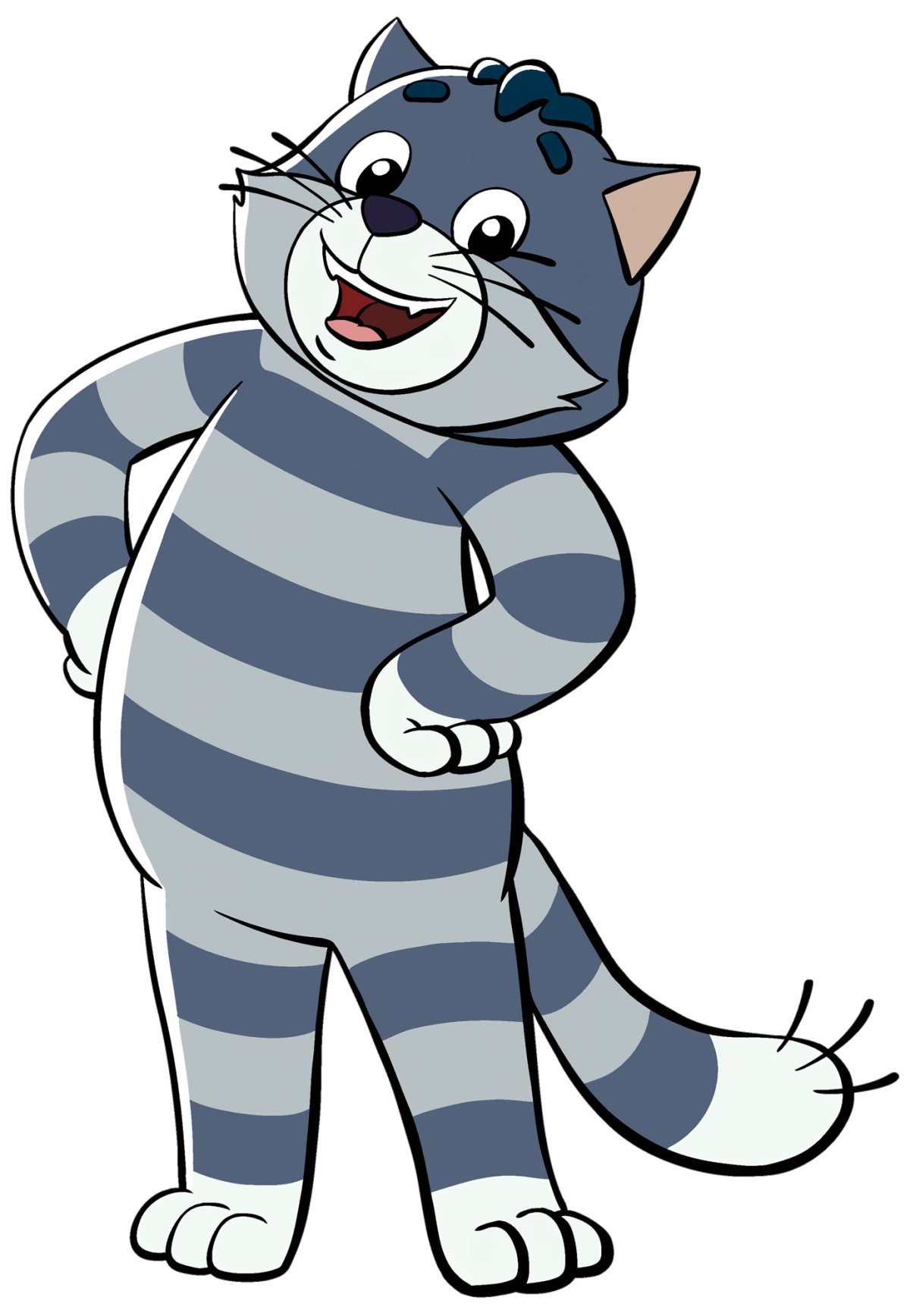 Простоквашино Матроскин