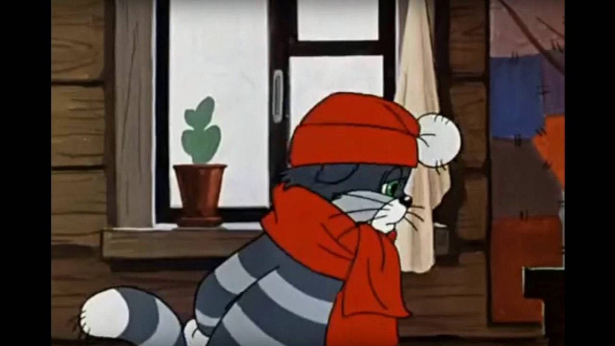 Простоквашино 1978 Союзмультфильм дядя Федор