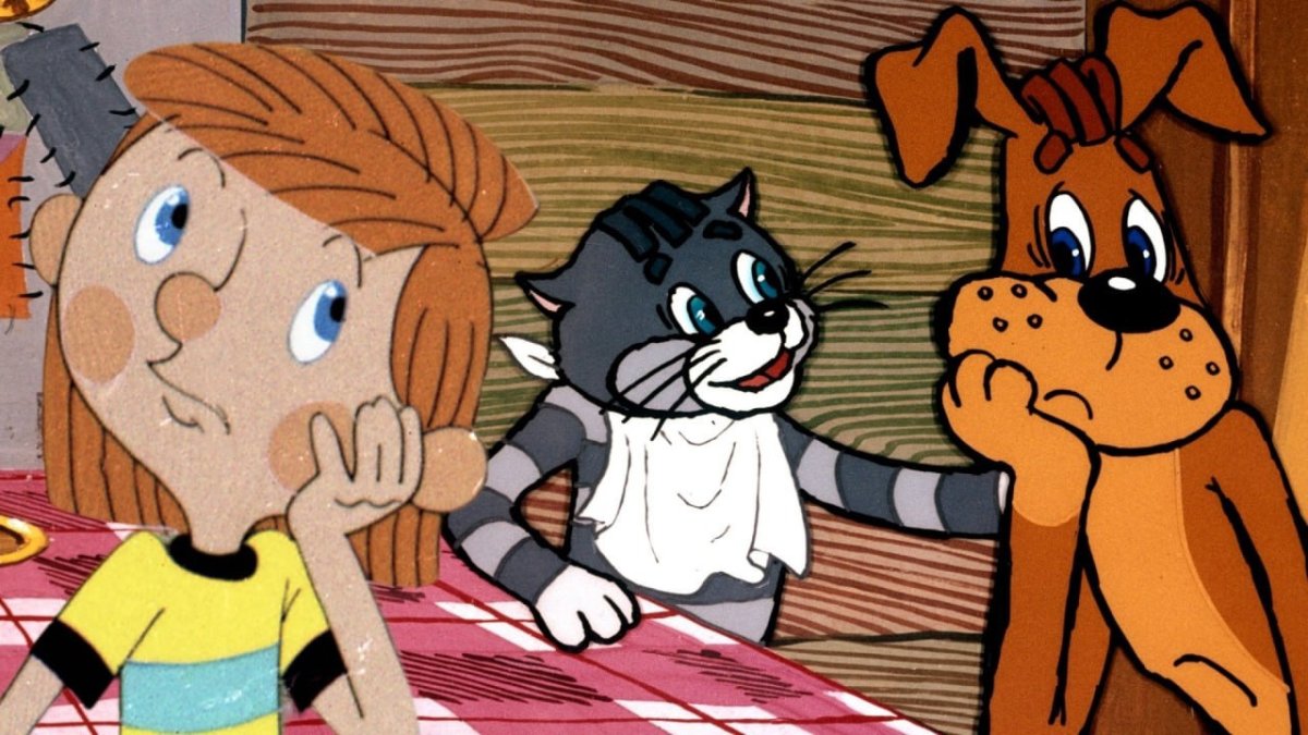 Матроскин неправильно ты дядя Федор