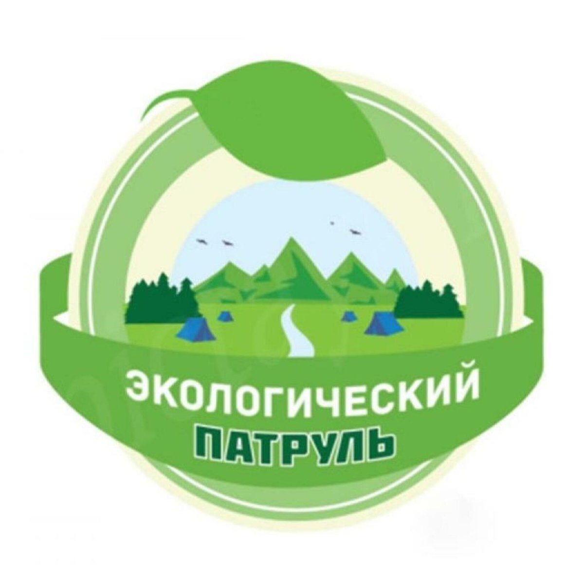 Название экологического отряда