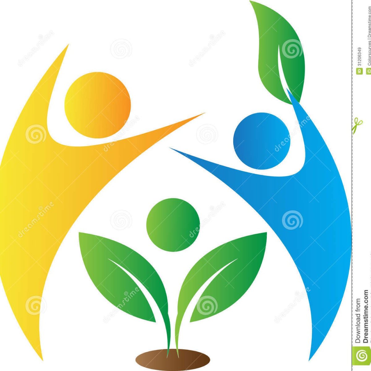 Эмблема Росток