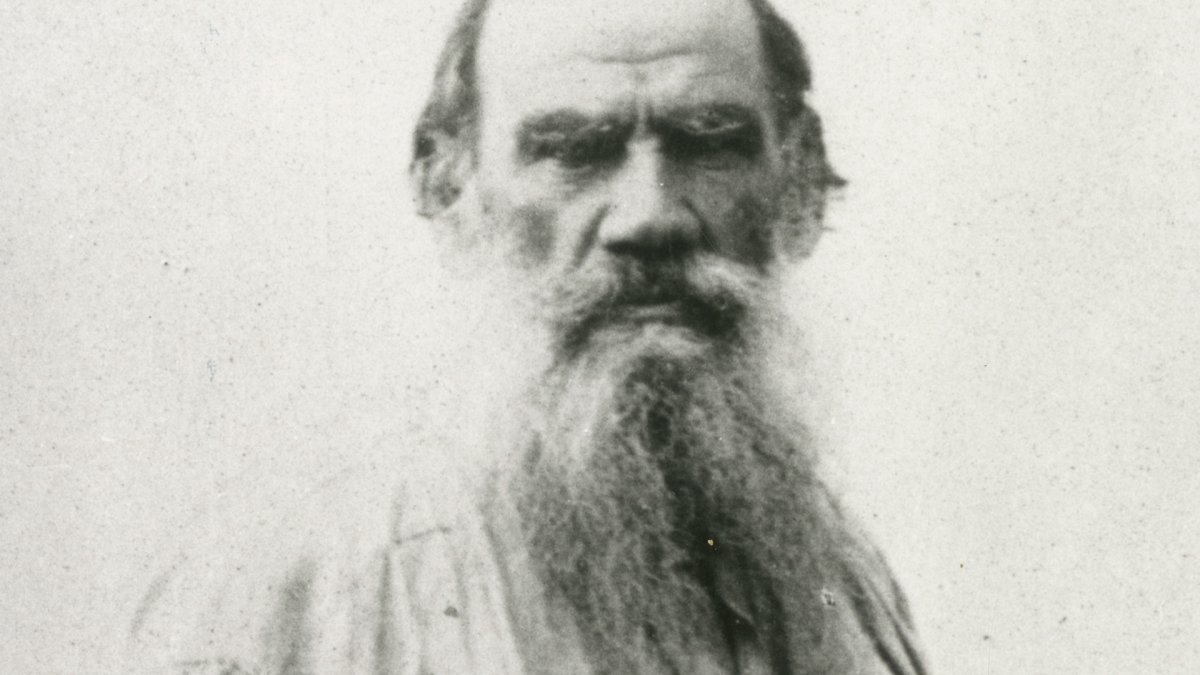 Толстого Льва 1891