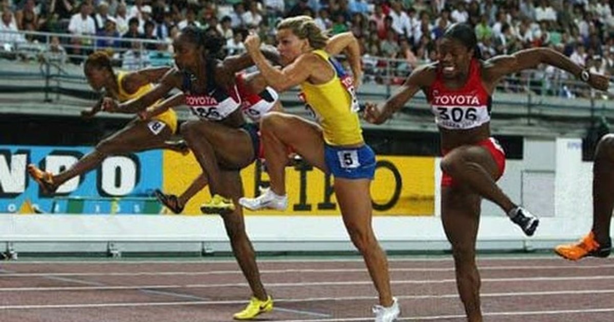 Бег мотивация