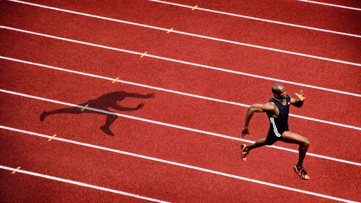 Шутки про пробежку