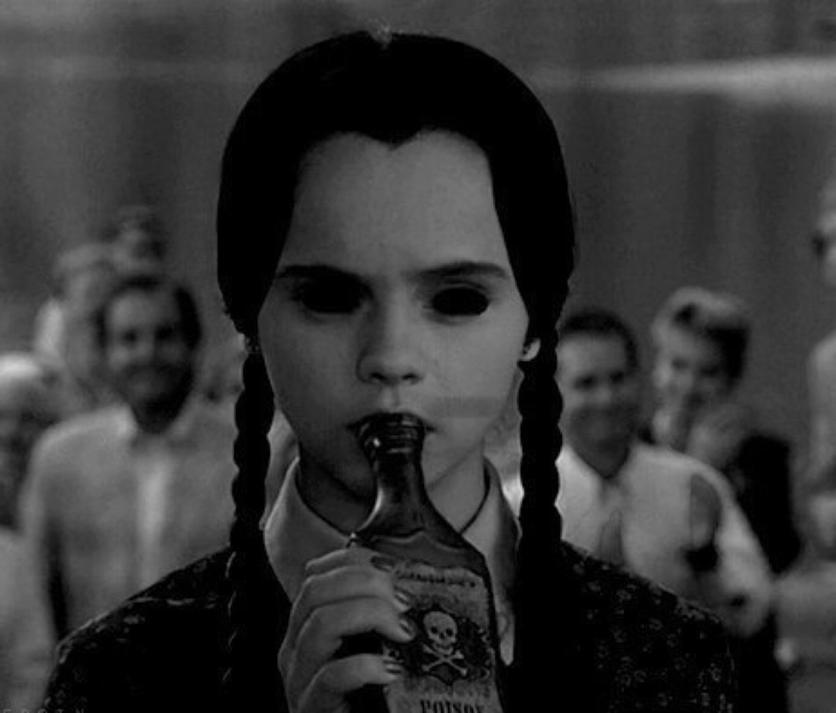 Кристина Риччи Уэнсдей