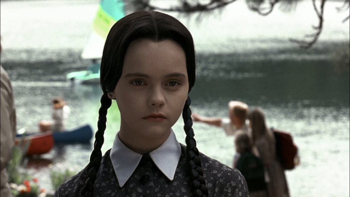 Уэнсдей Аддамс 2022