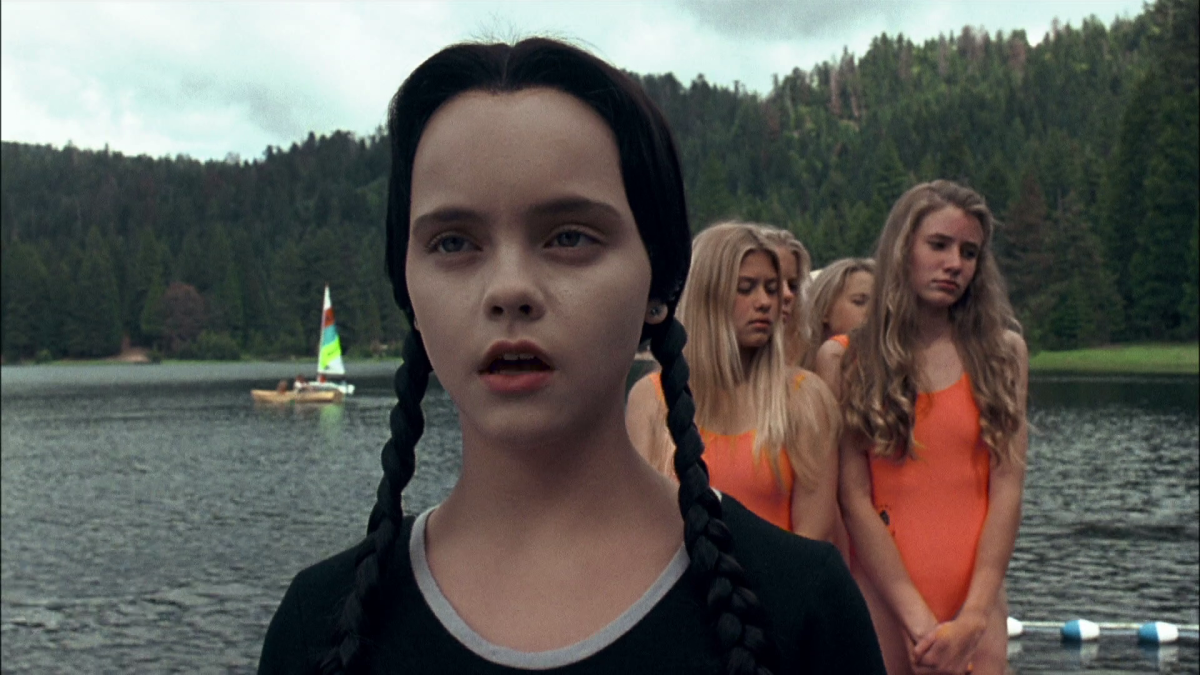 Уэнзди Аддамс