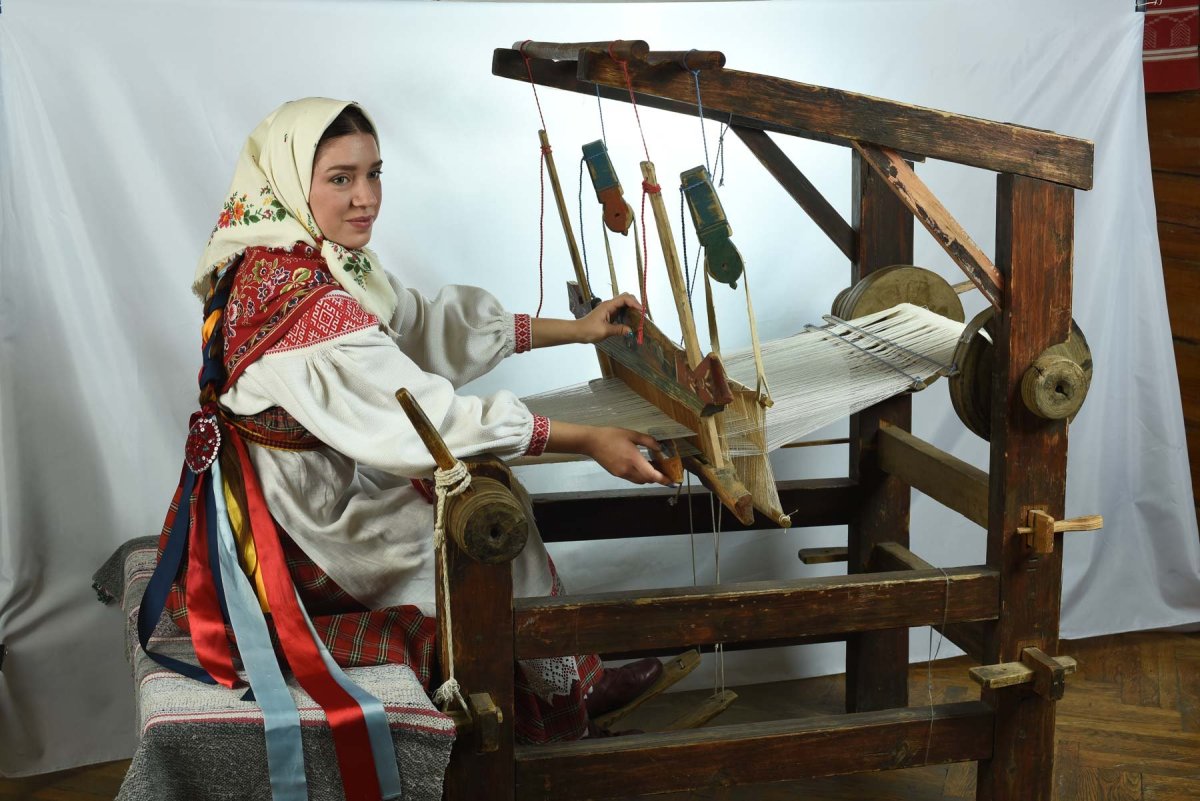 Музей ТКАТС ткацкий Иваново