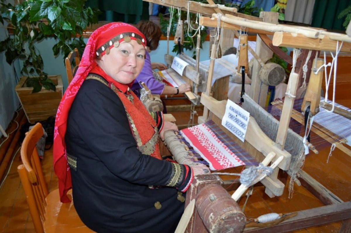 Эрнест билер Ткачество