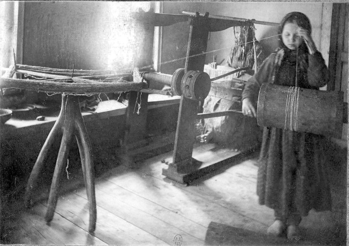 Светлана Тереховская Ткачество