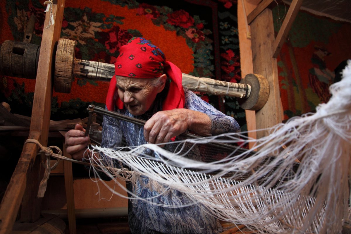 Станок ткацкий МТ-2м 1991