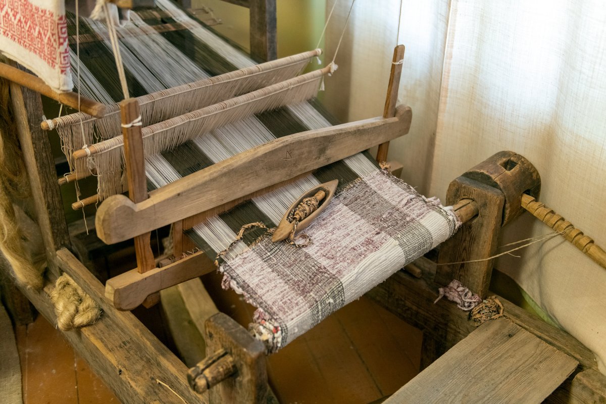 Ткачество 20 век немки