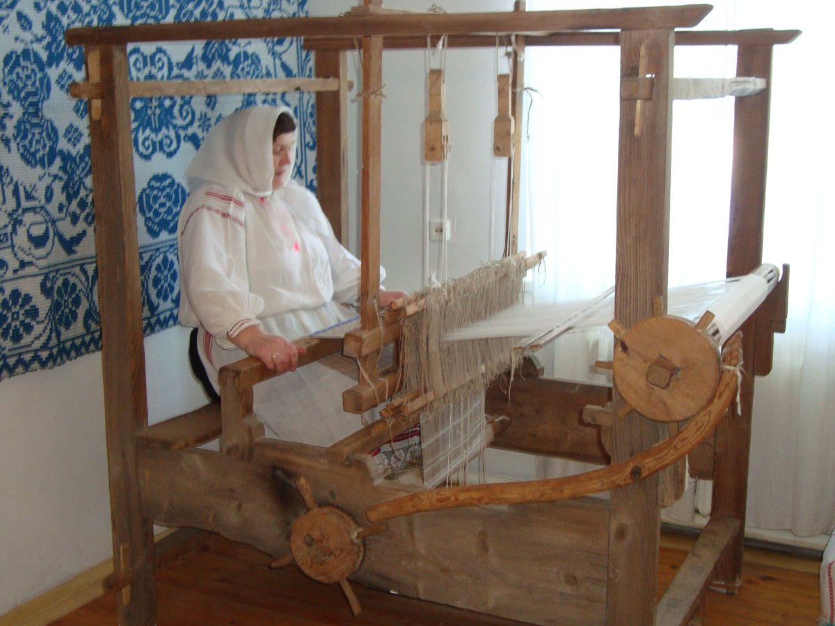 Ковроделие Курская Губерния