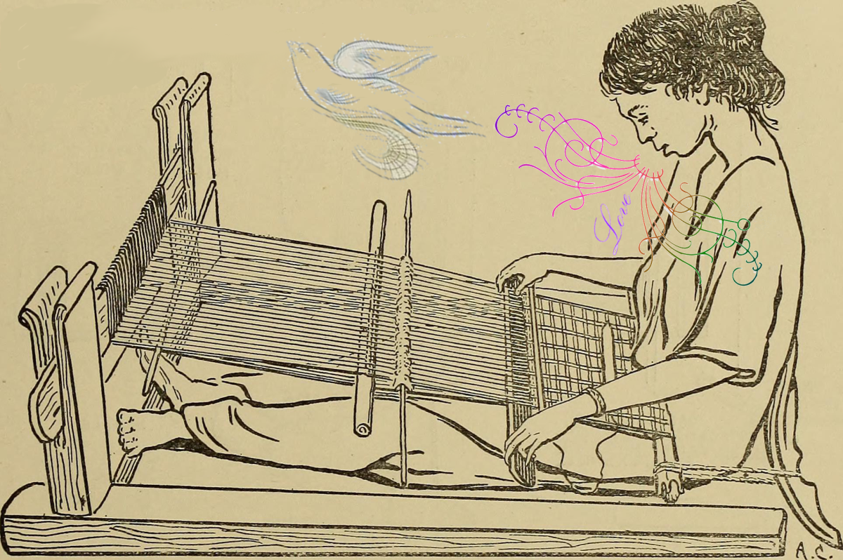 Депутат СССР ткачиха