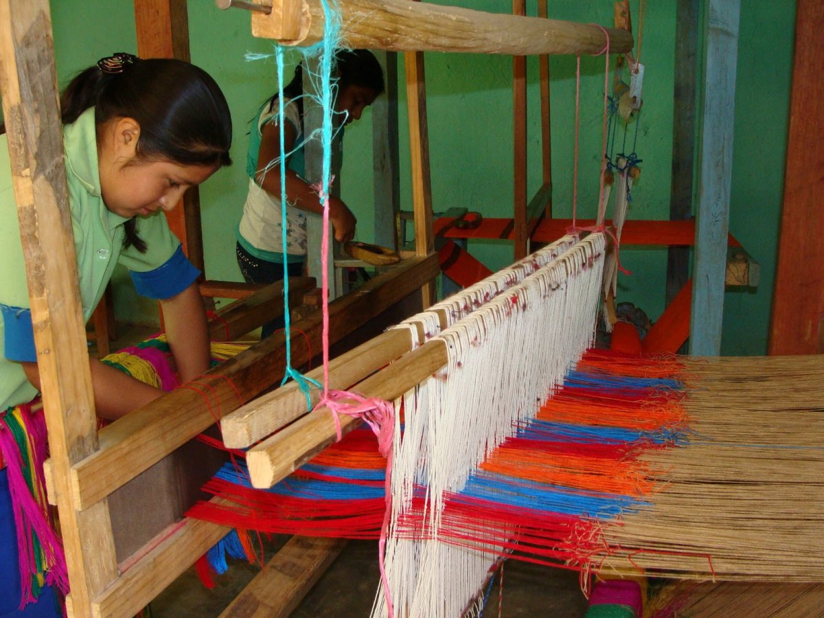 Алексеевское РТ фабрика художественного ткачества