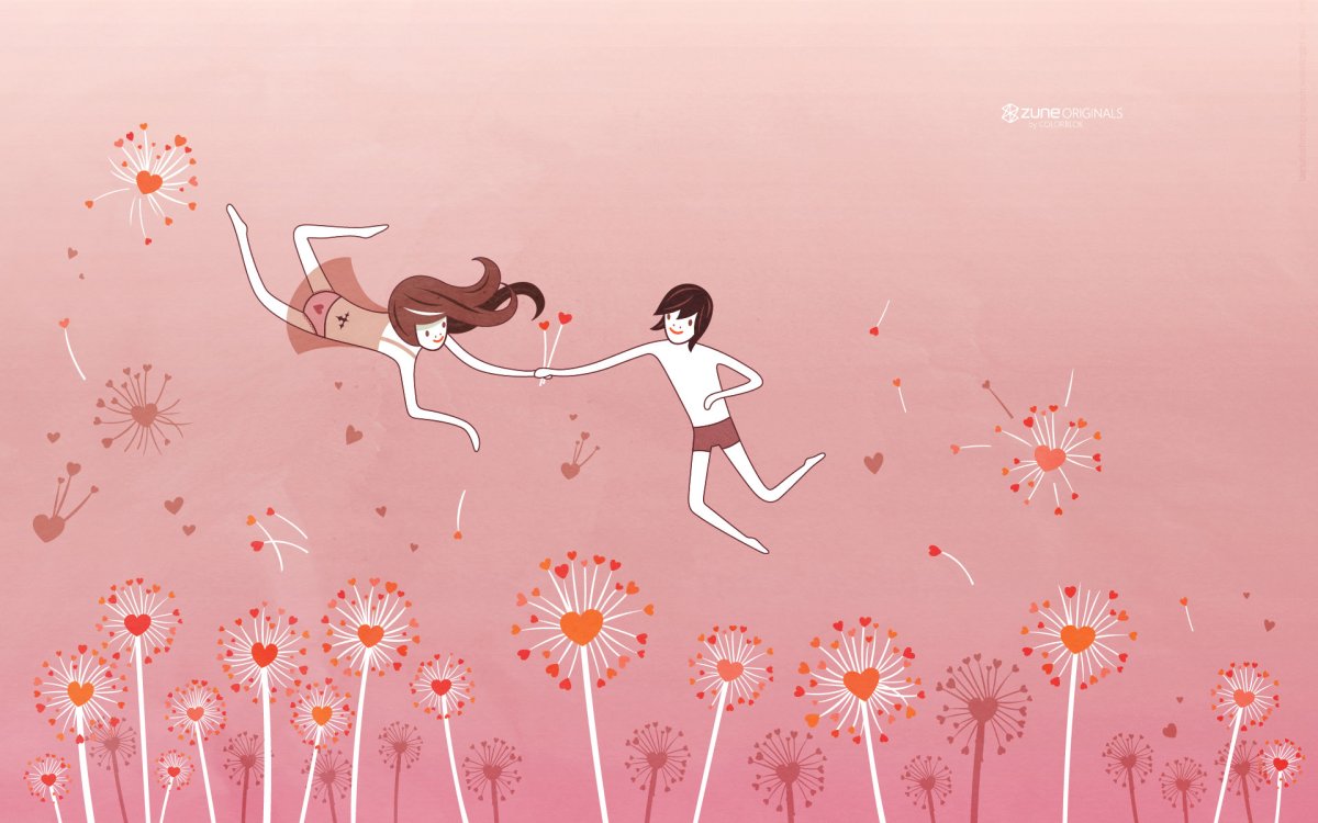 Обои на рабочий стол рисунки