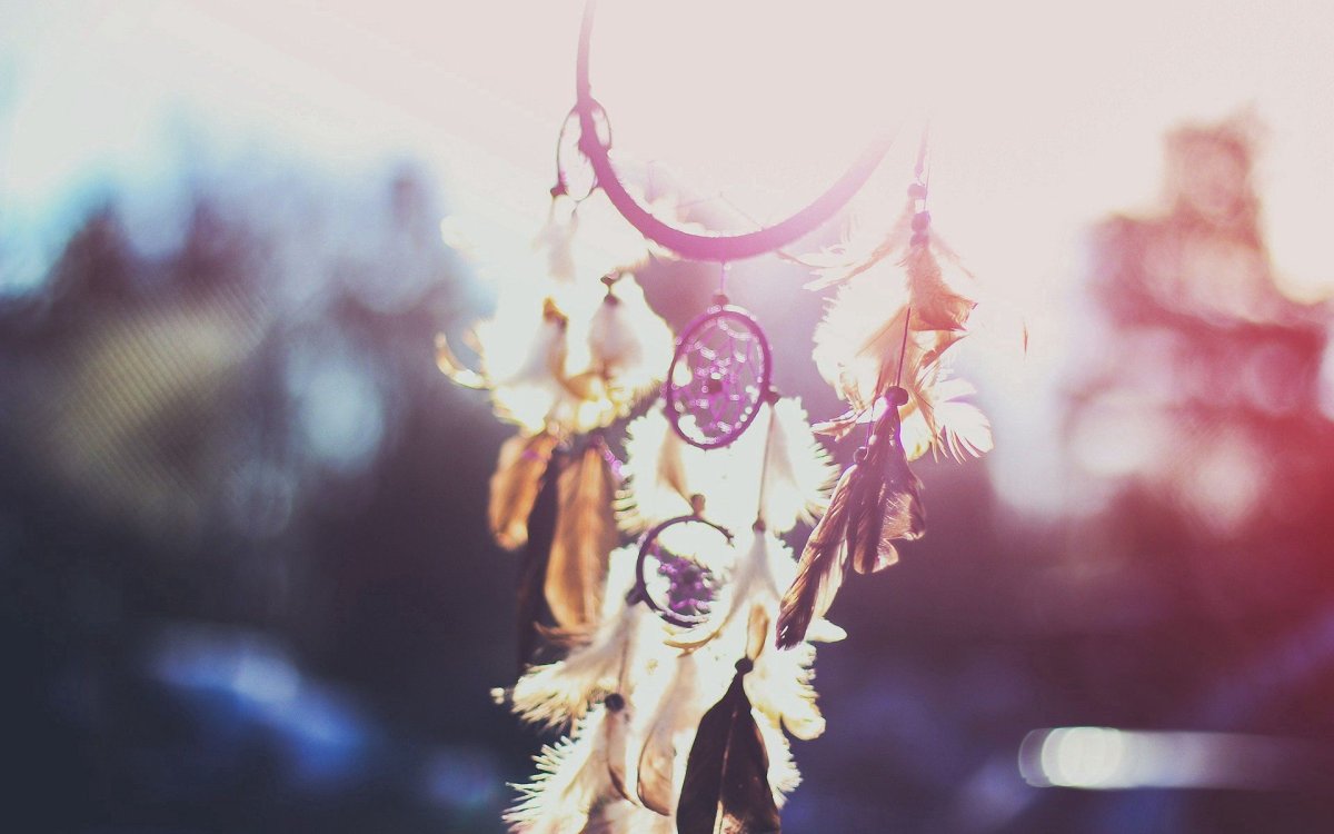 Ловец снов "ветер"