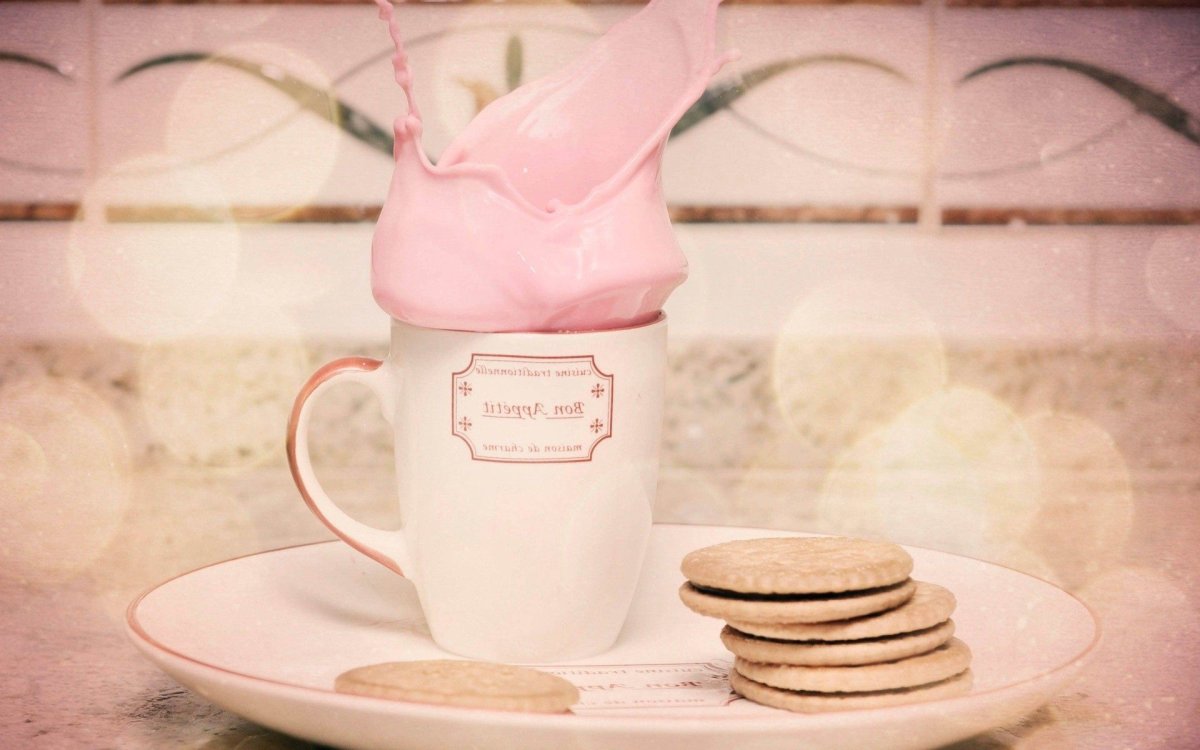 Ванильные картиночки