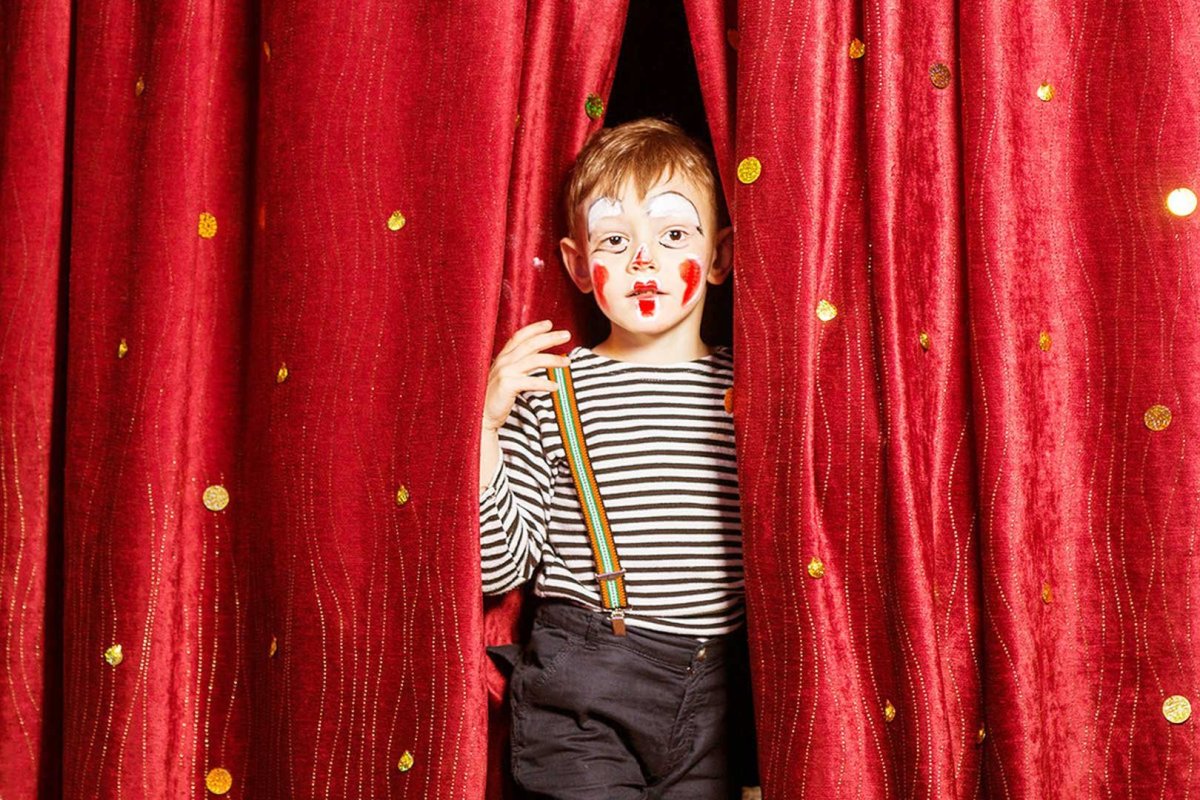 Детский театр