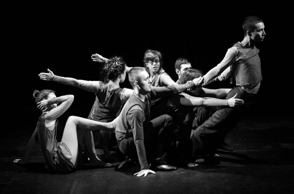 Театр пластики и пантомимы