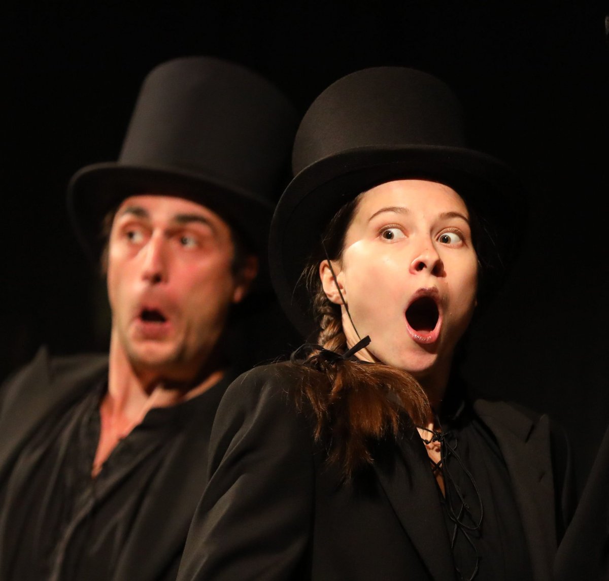 Театральный кружок для детей