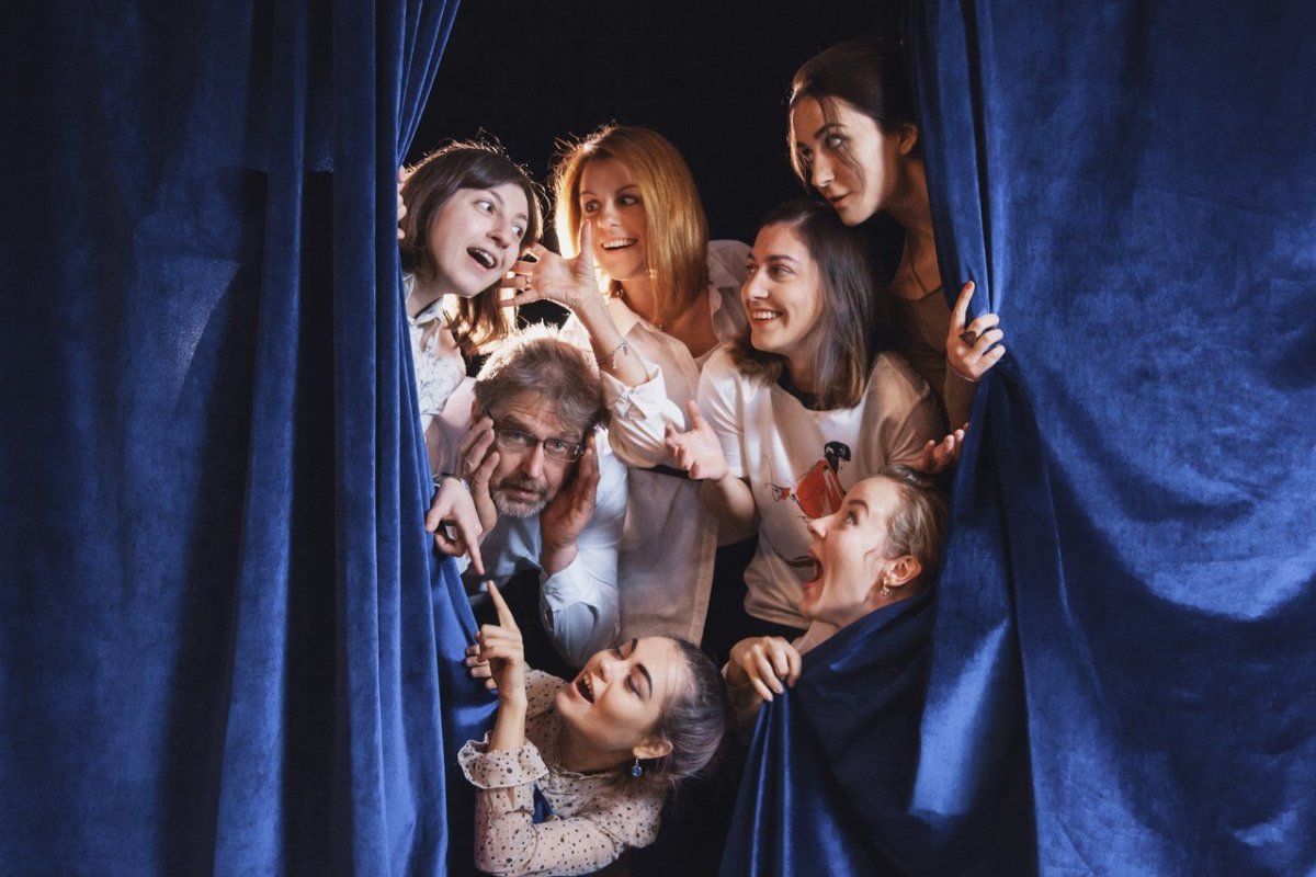 Актерское мастерство для взрослых