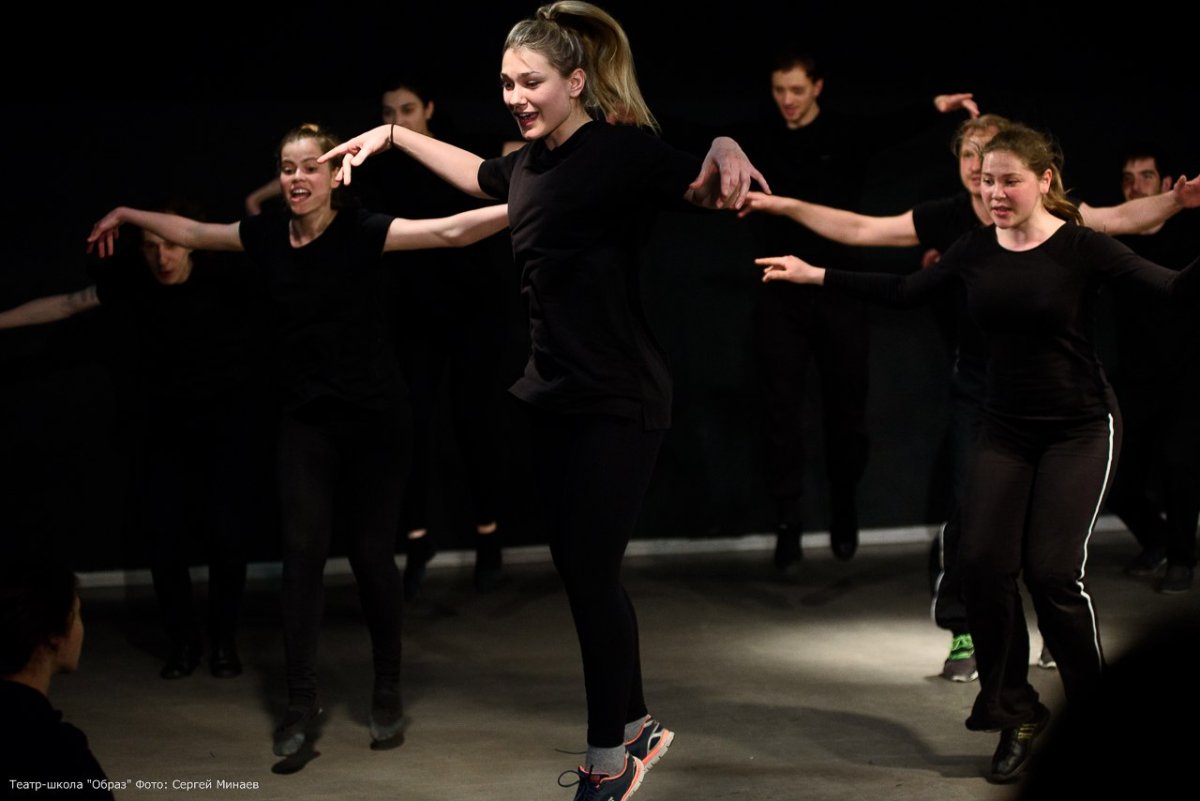 Афиша театра