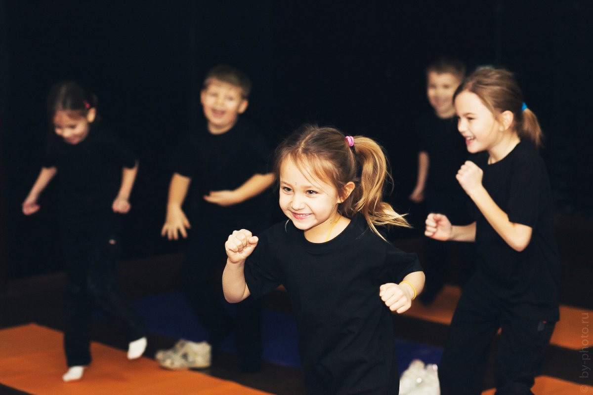 Актерское мастерство в школе моделей