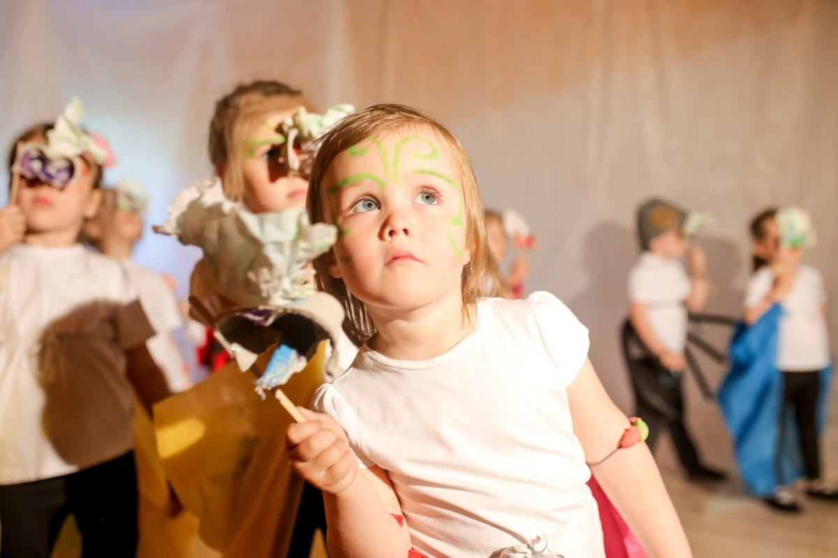 Детский театр