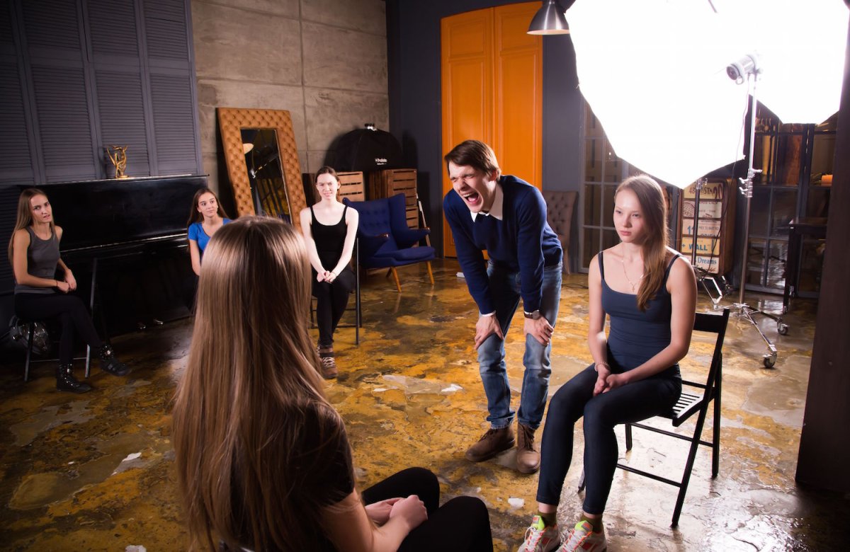 Театральная студия для детей