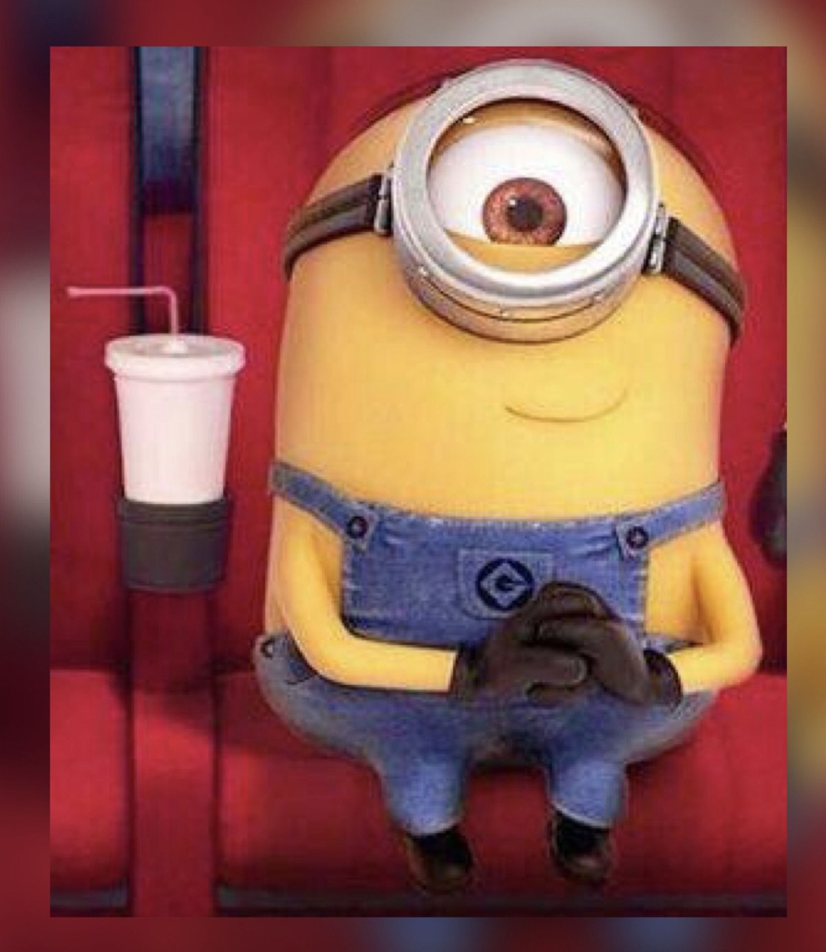 Ржачные Миньоны