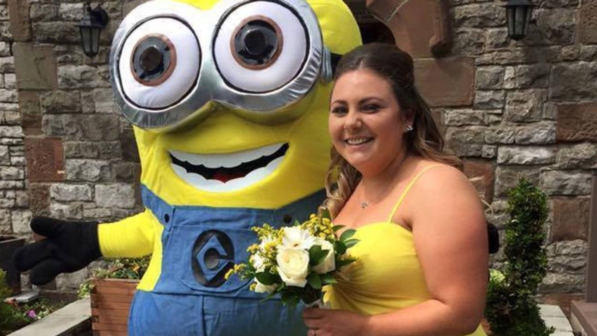 Миньон невеста