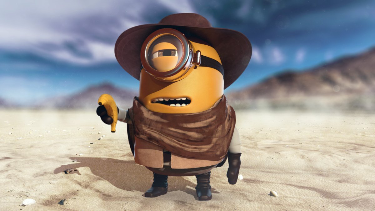 Аватар Миньон