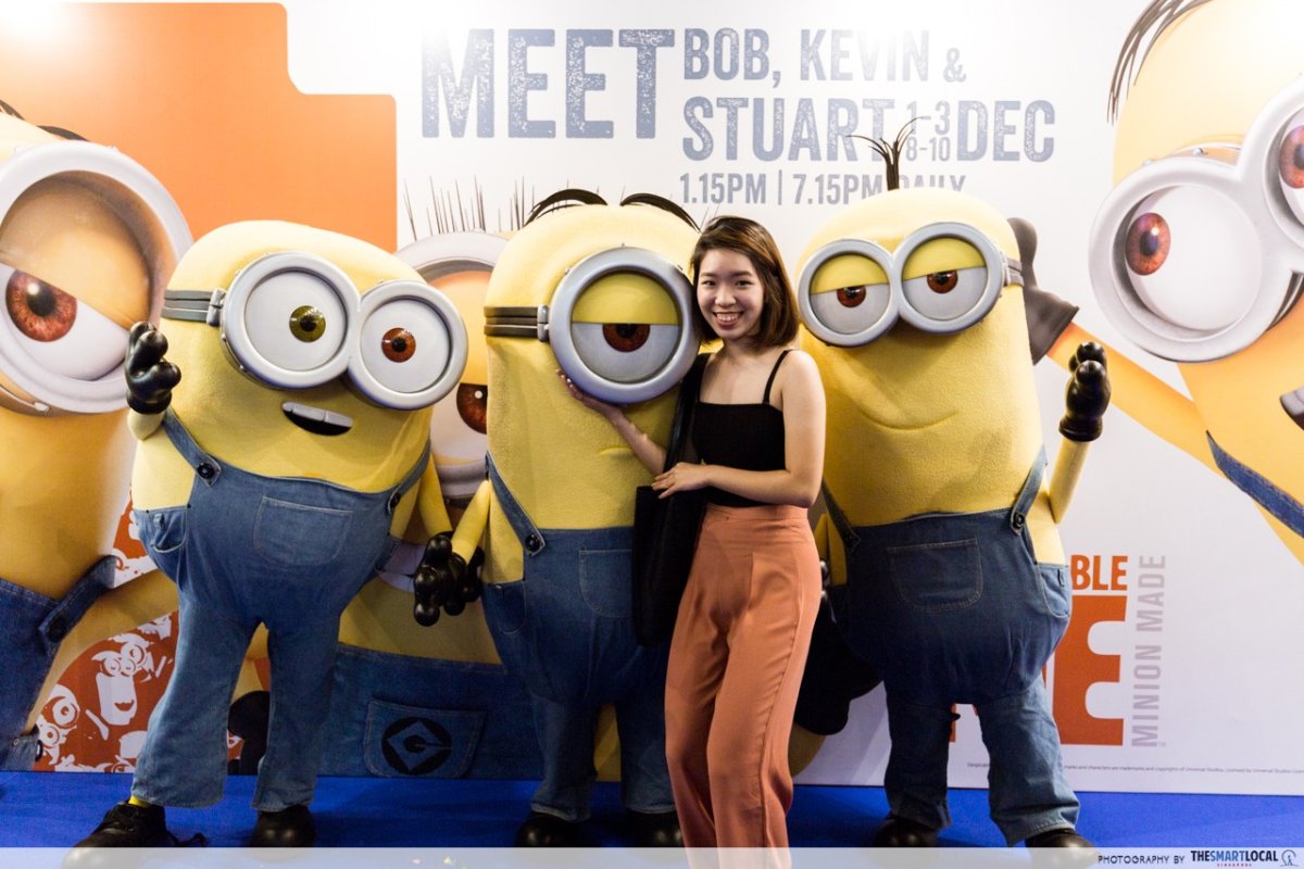 Миньоны фото