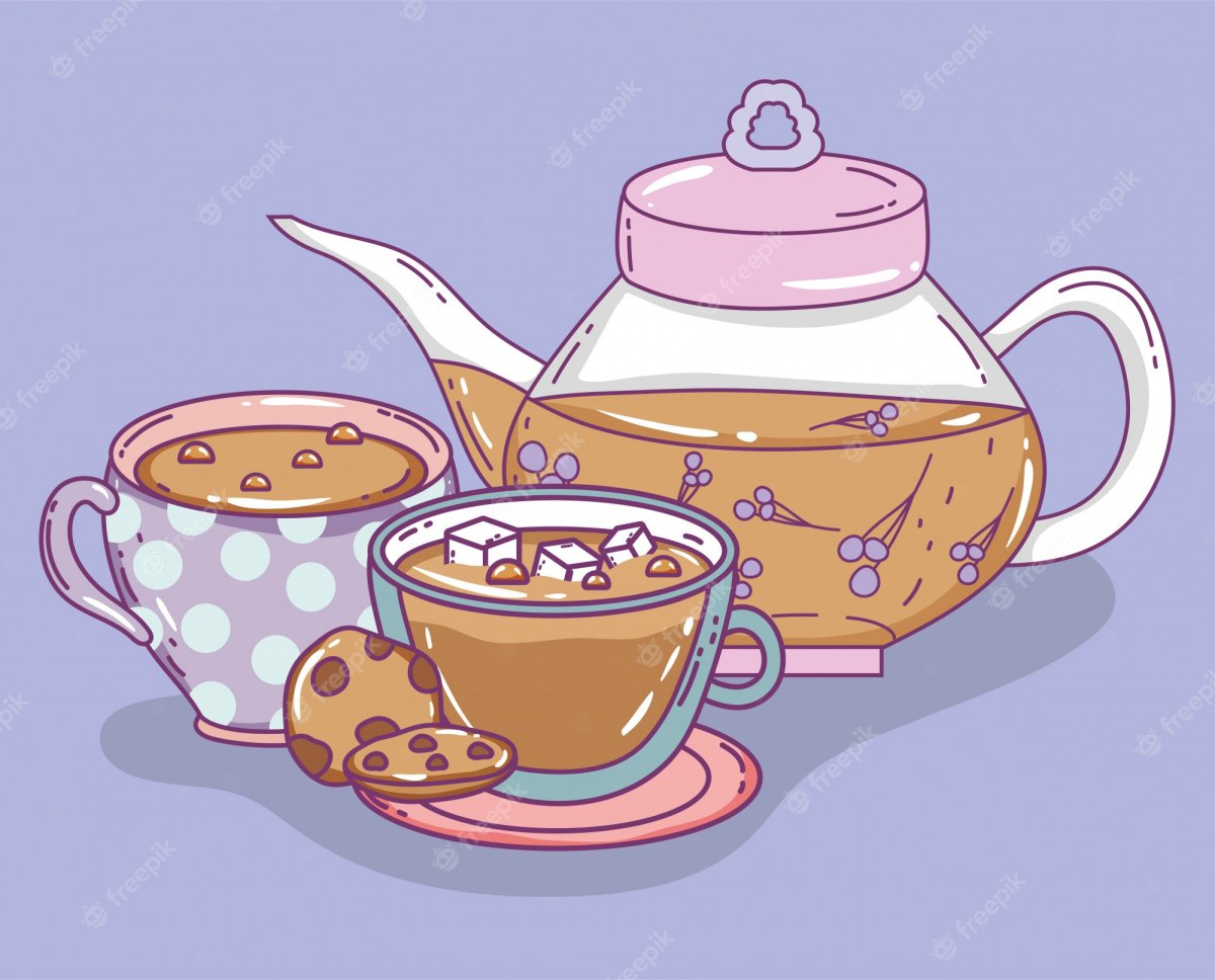 Чайная тема