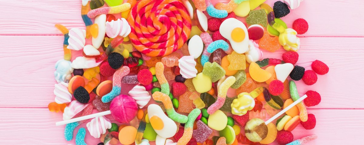 Мармелад "фруктово Ягодная смесь" 500 гр.