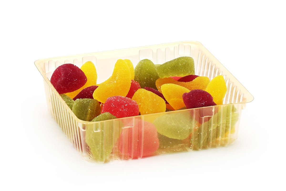 Наклейки мармеладки