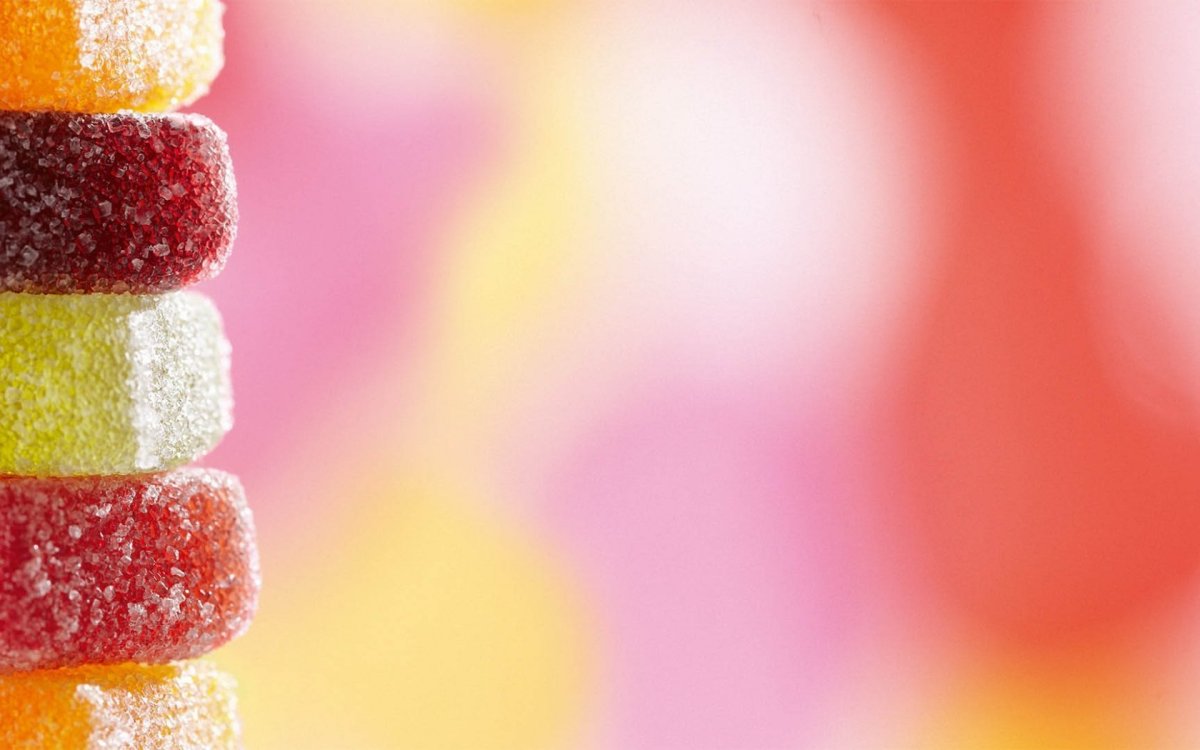 Мармелад в упаковке