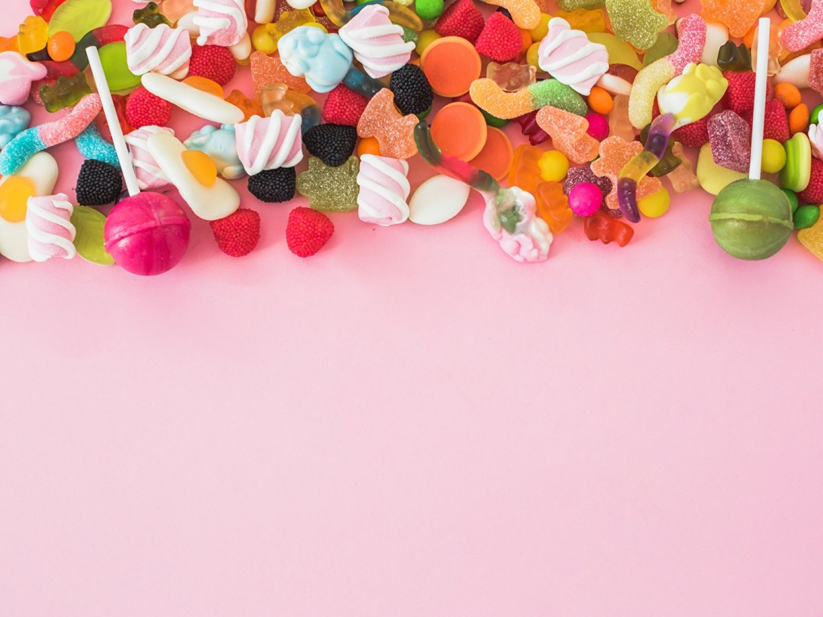 Конфеты мармелад