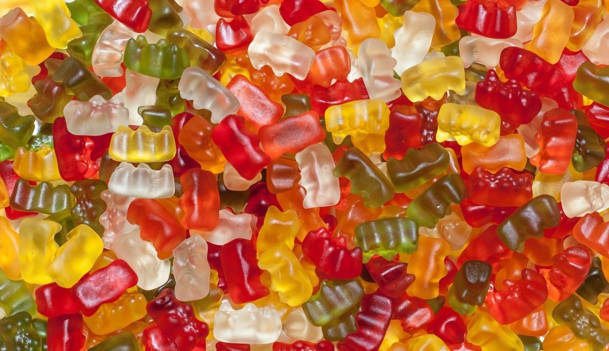 Прикольные сладости