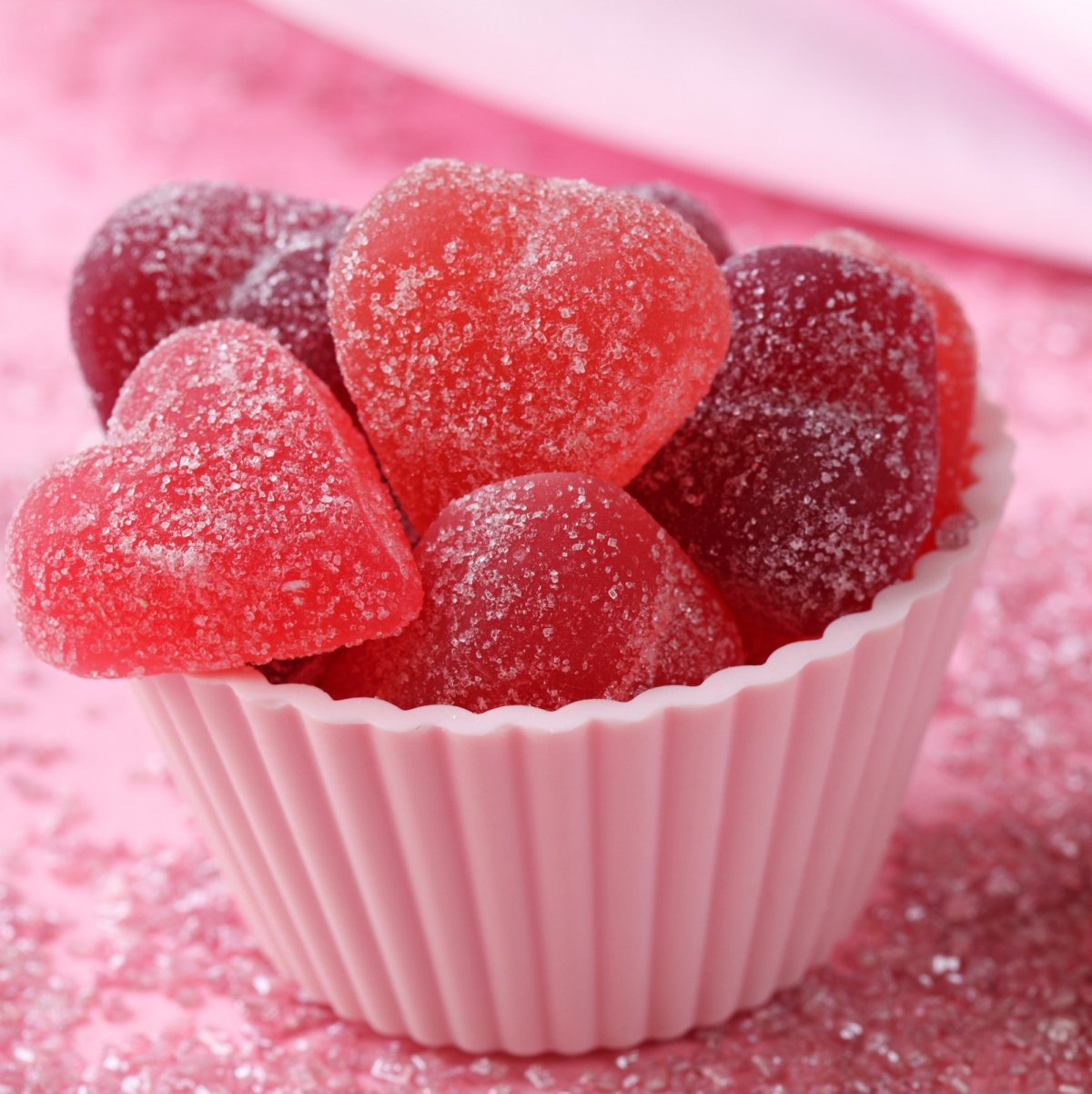 Сладость в радость