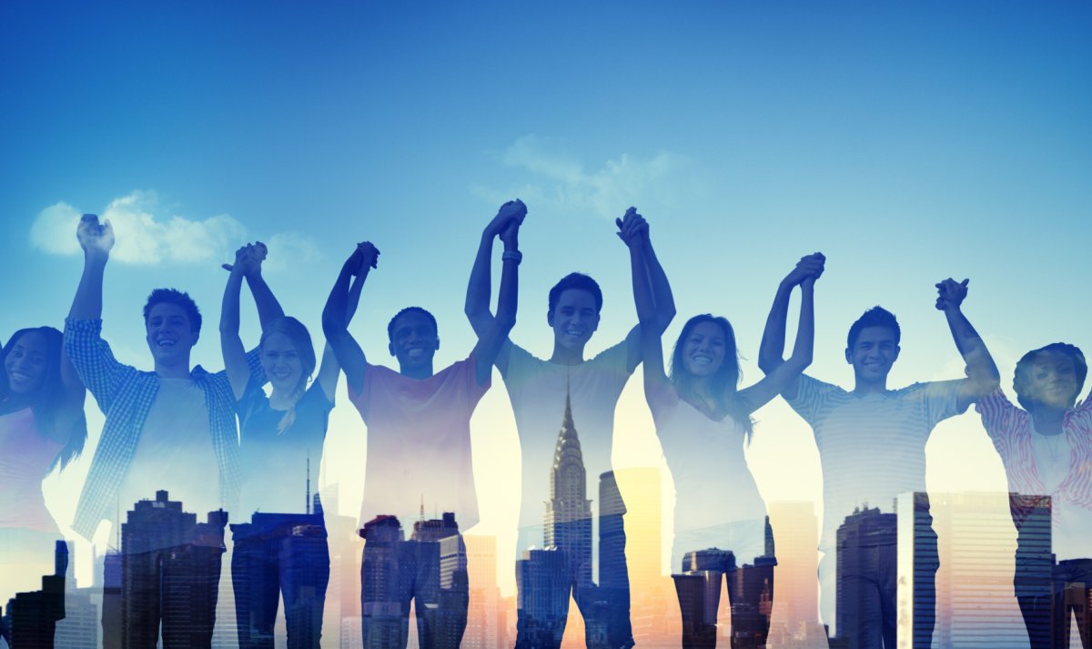 Молодежь и общество