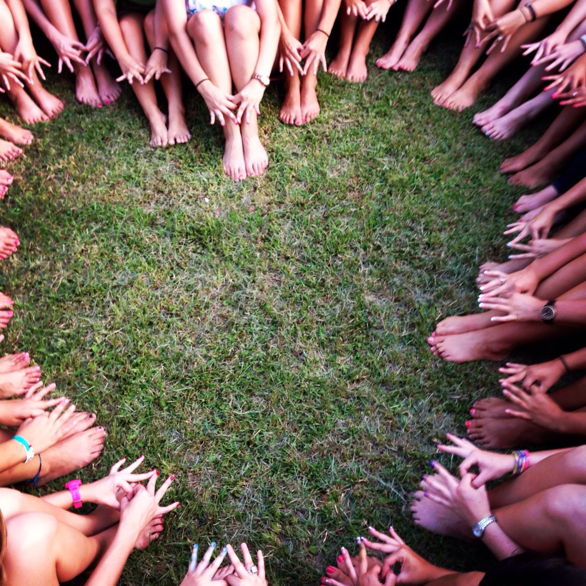 Оригинальные фотосессии команды