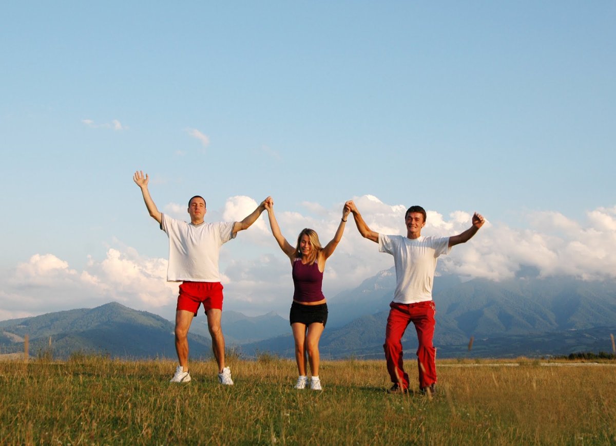 Вместе к одной цели команда мечты