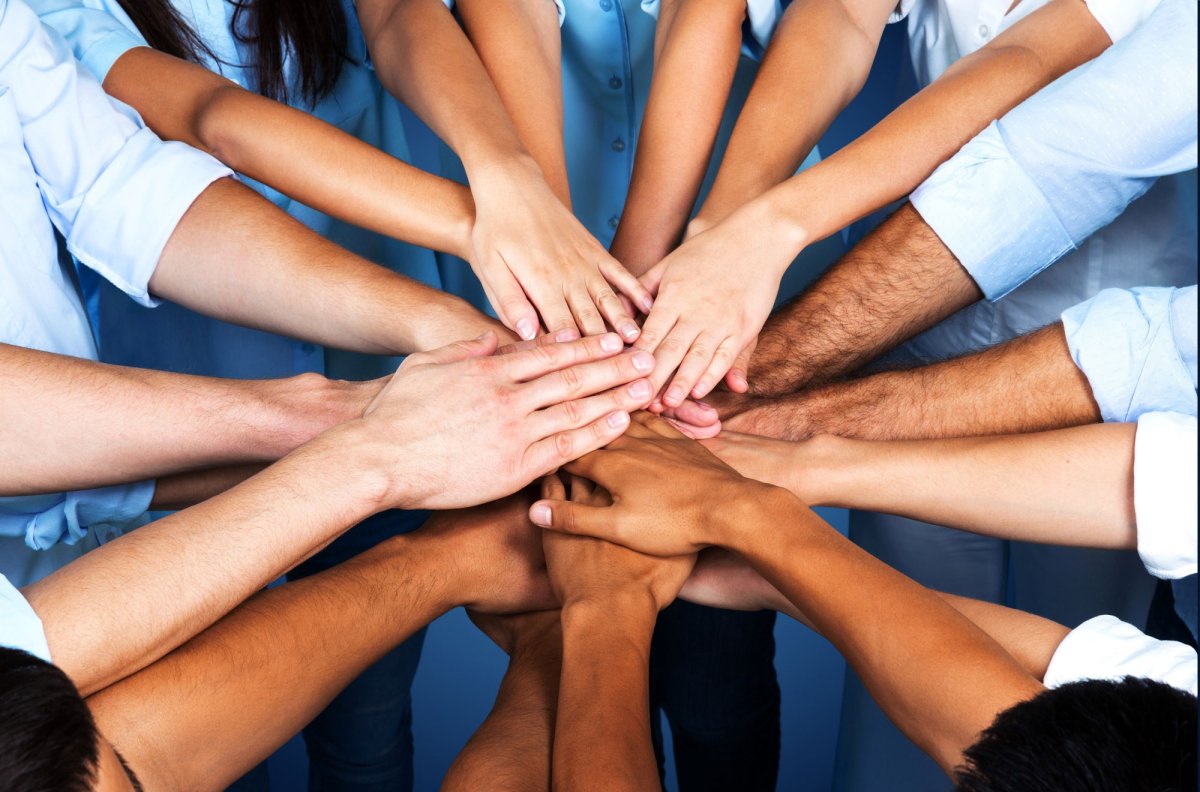 Сплоченный коллектив