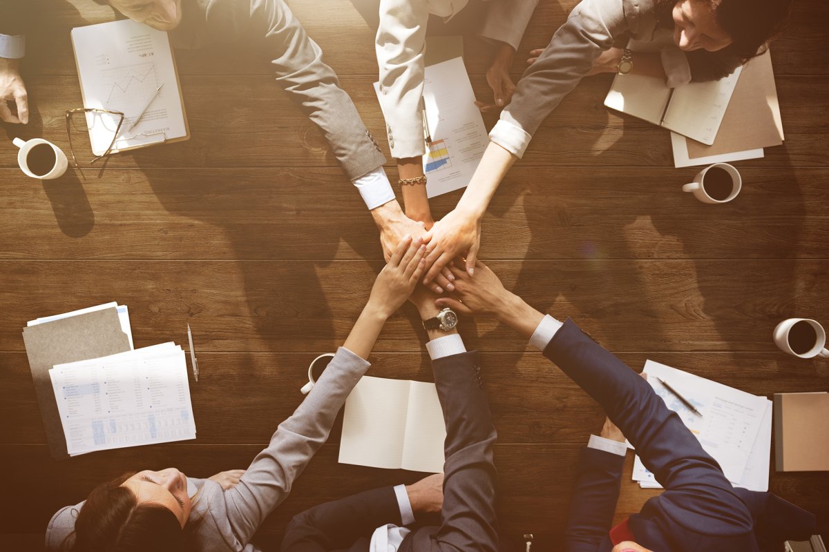 Дружная команда