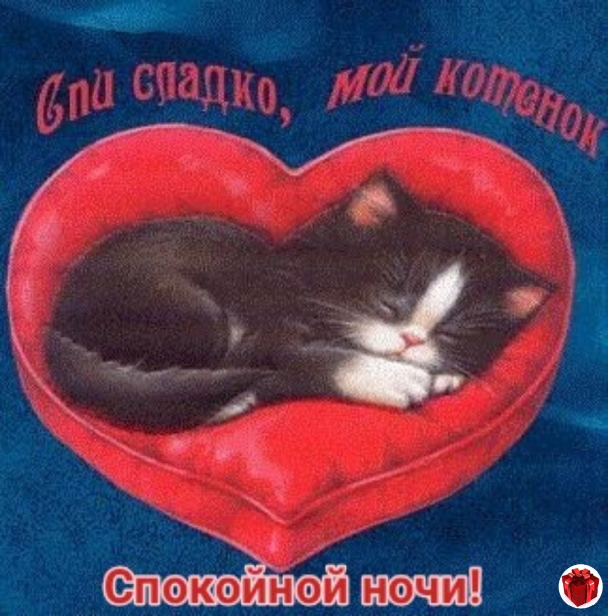 Красивые пожелания спокойной ночи мужчине