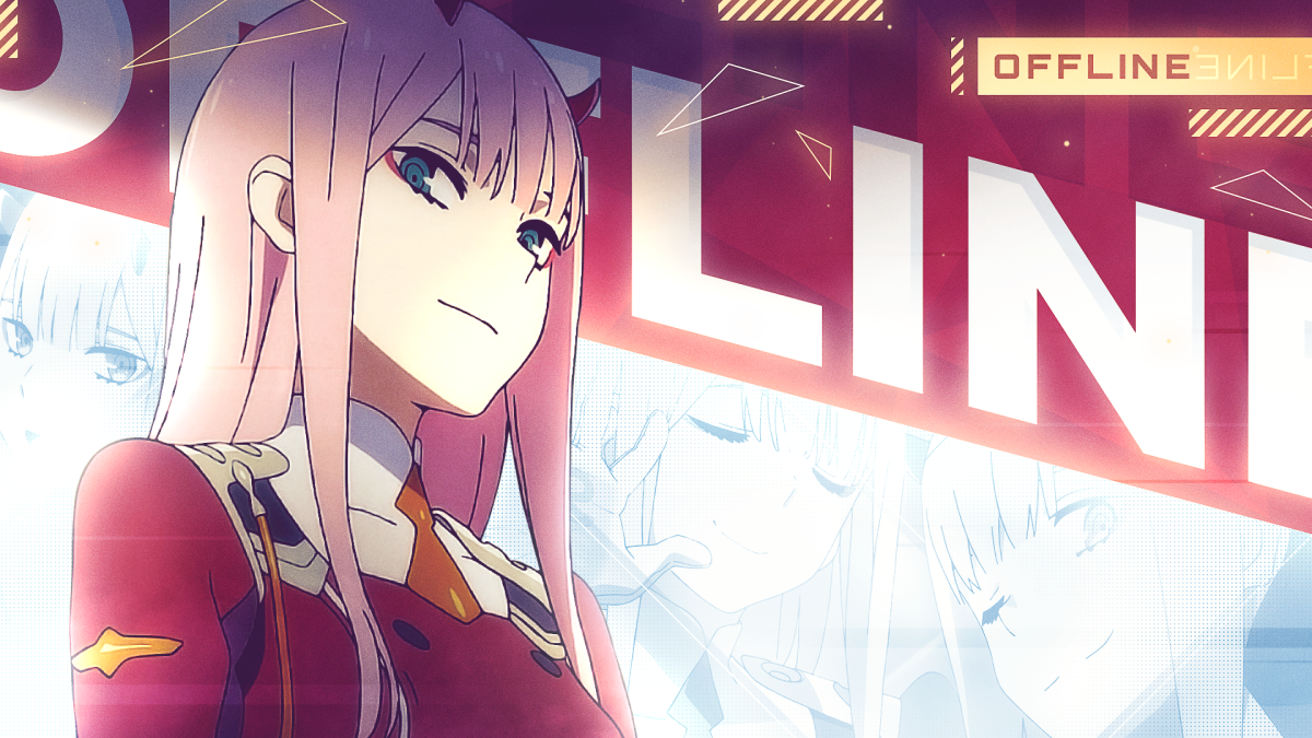 Панельки для Твича