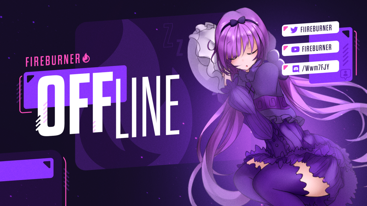 Кнопки для Твича