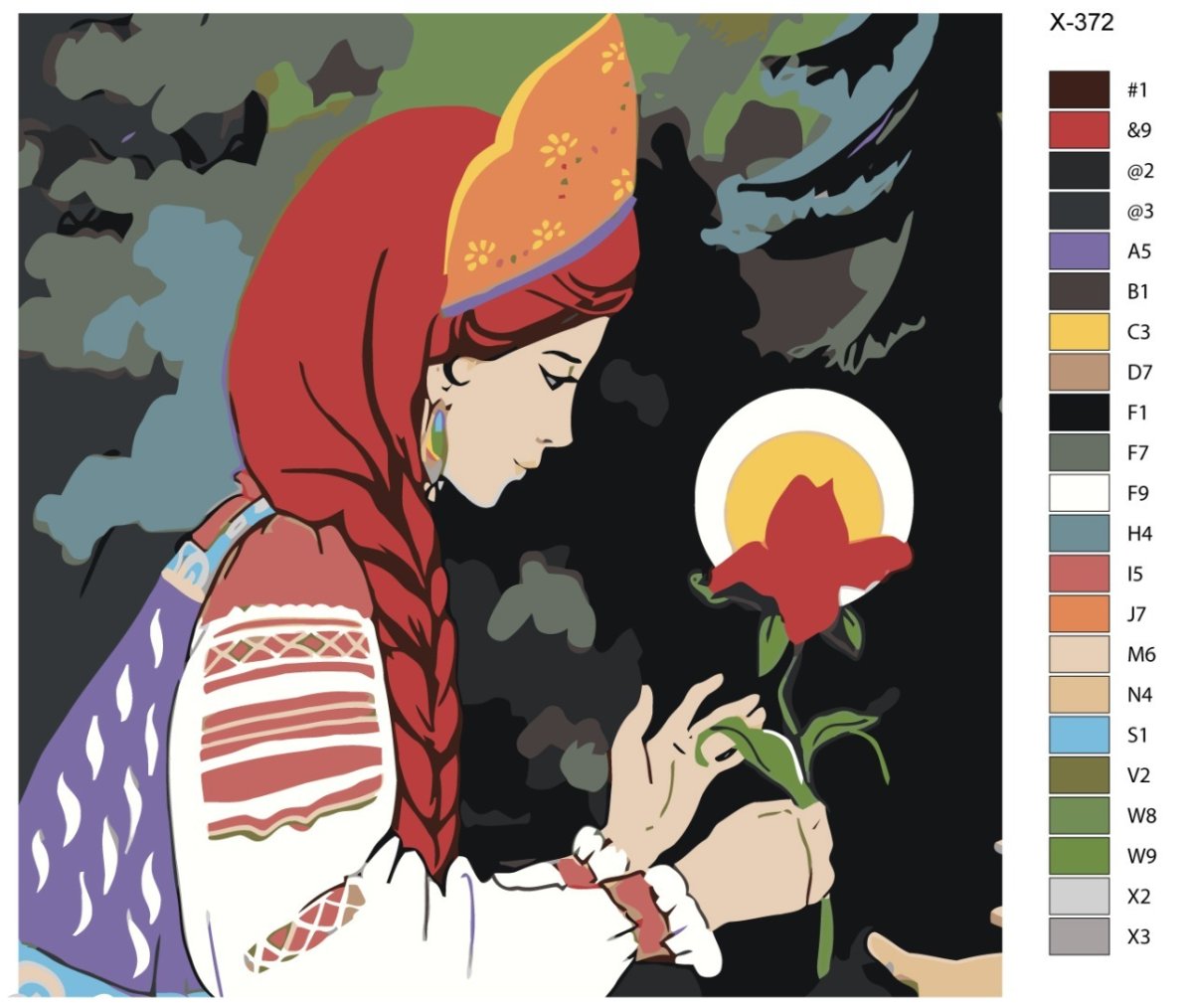 Аленький цветочек Сергей Аксаков